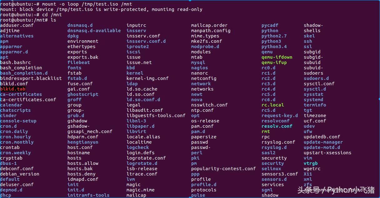 linux自定义vim,linux怎么挂载本地iso镜像