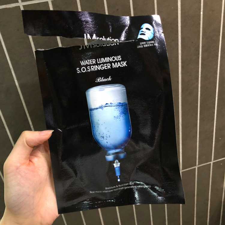 晒后急救补水面膜推荐,晒伤了能不能天天用补水面膜