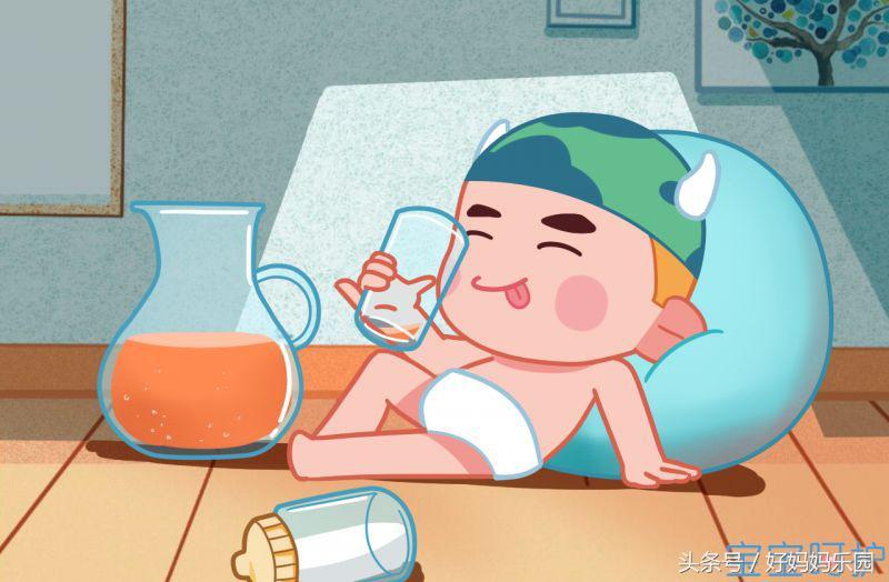 什么时候可以榨果汁给宝宝,怎么给宝宝榨果汁