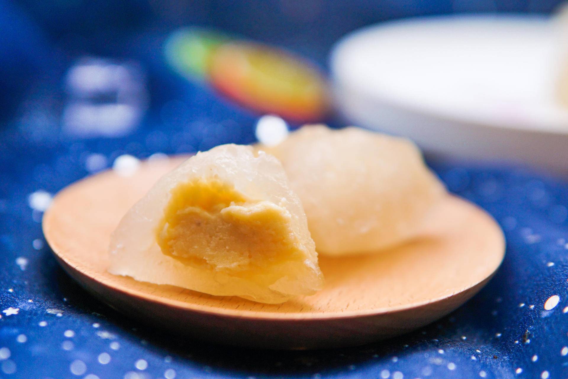 一年只有这几天吃到的美食,一年只卖一个月的甜品