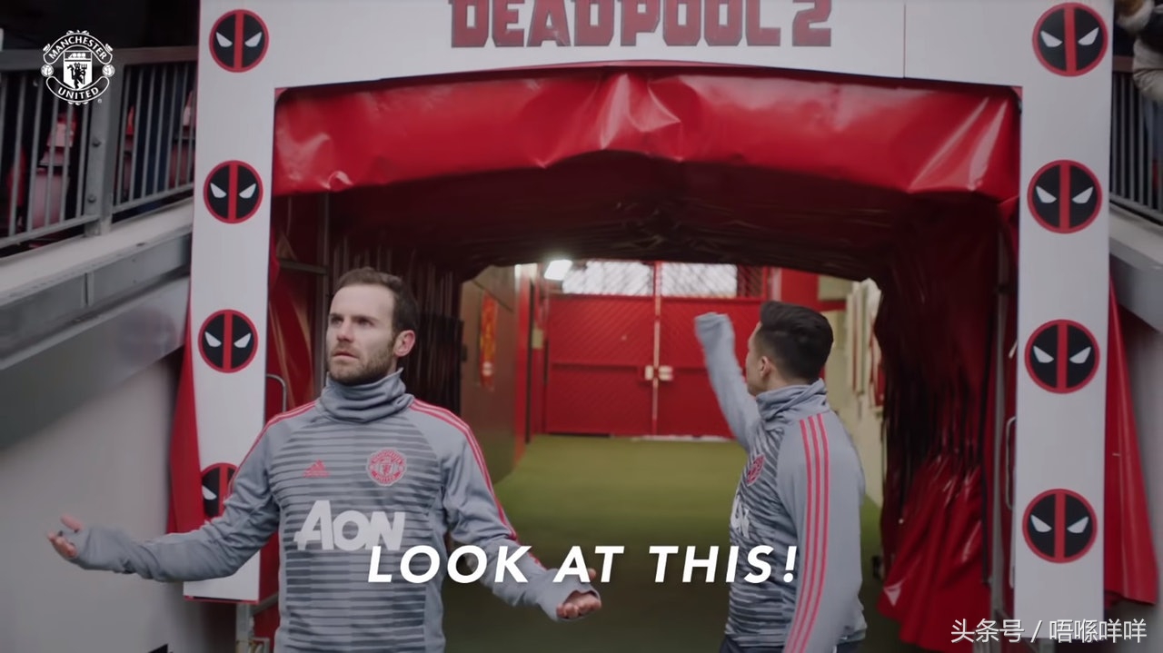 死侍2死亡片段,死侍2多米诺降落