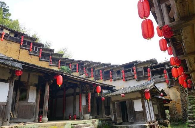 福建土楼为什么令人叹为观止,福建土楼最吸引人的地方
