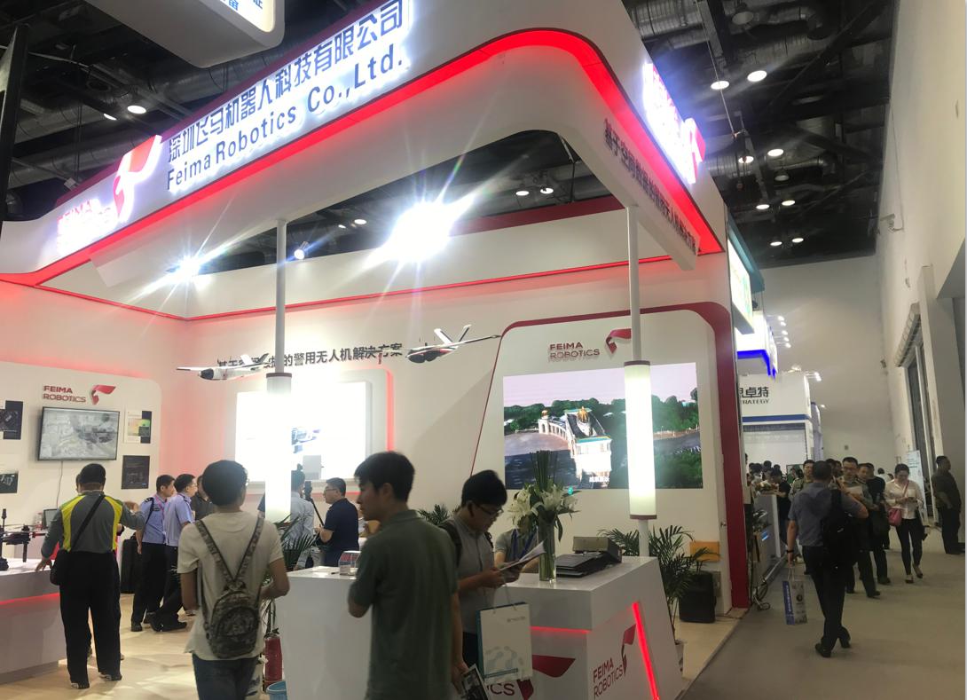 众星齐聚珠海航展,警博会新式装备