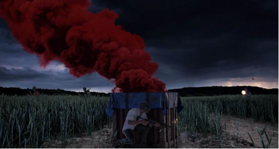 绝地求生像和平精英吗,绝地求生玩起来跟人机一样