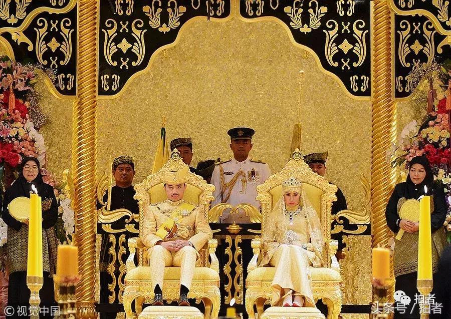 英国王室最盛大的婚礼,各国王室婚礼