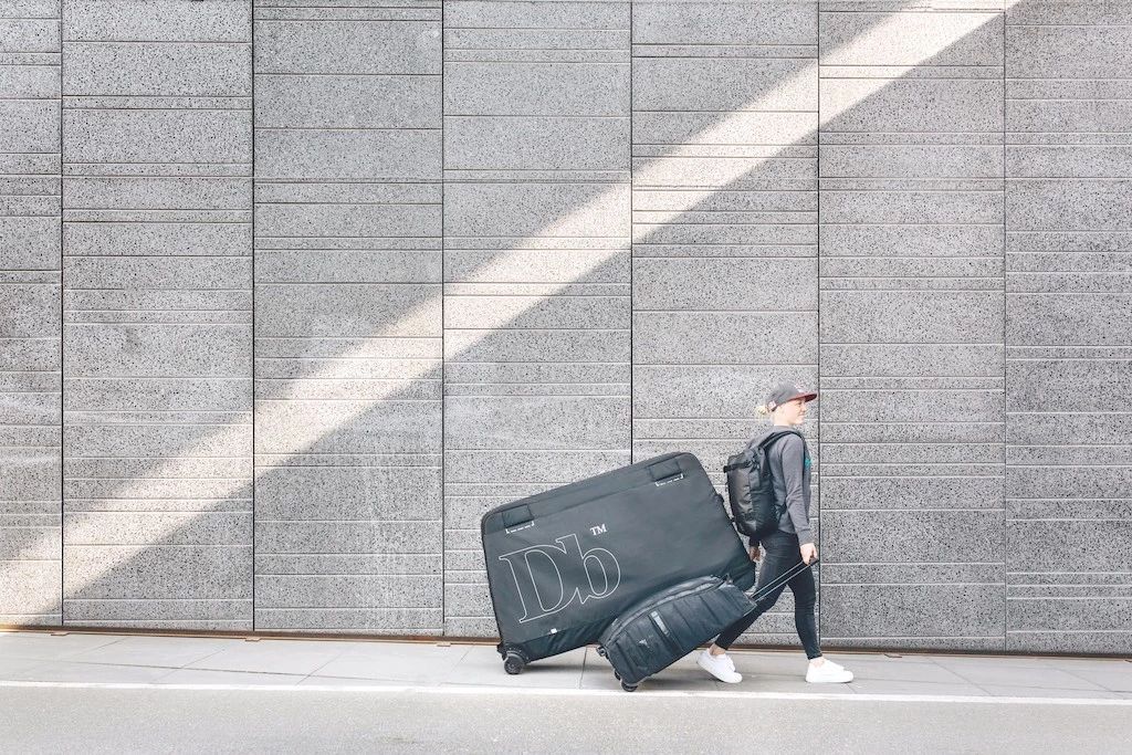 一包通用｜Db全新自行车包TheSavage