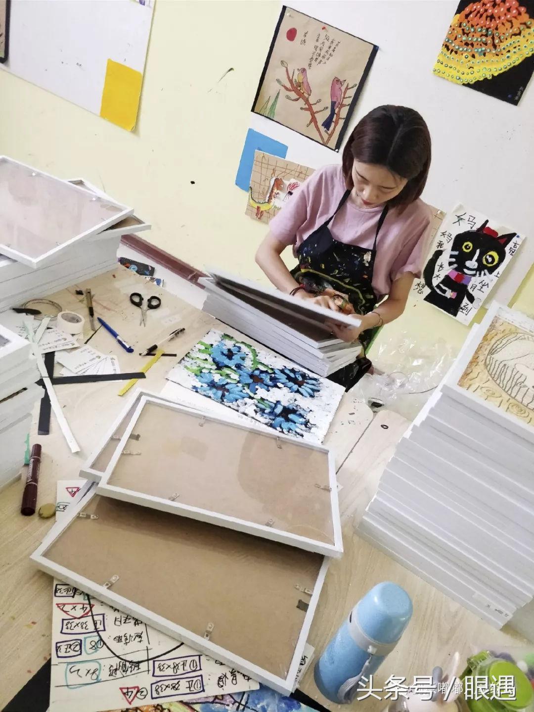 创意嘟嘟儿童美术馆,创意嘟嘟美术中心