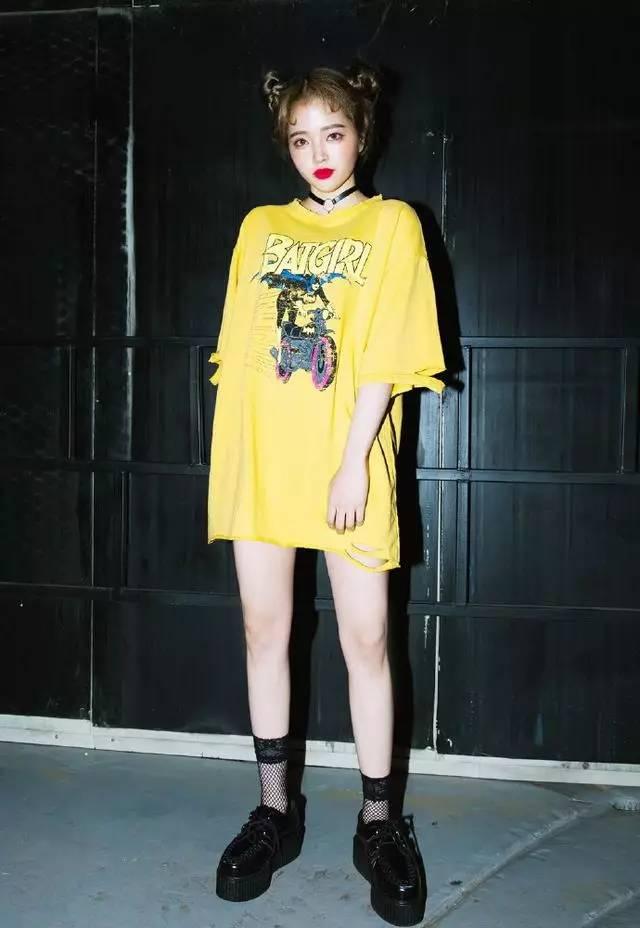 学会swag嘻哈风穿搭，让你帅过男朋友，酷炸一整夏！