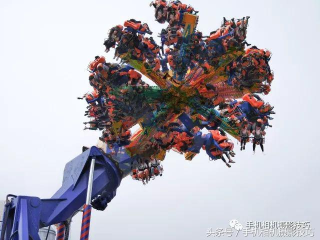 儿童游乐园摄影,适合拍照的游乐园