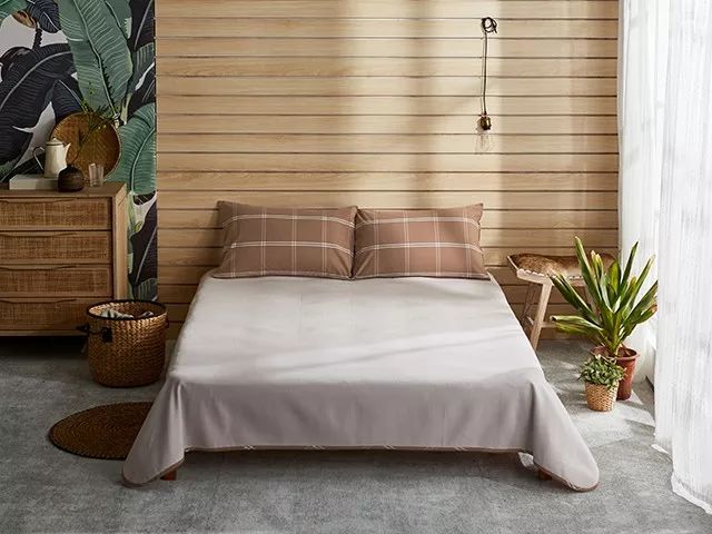 特别凉爽老粗布凉席,纯色老粗布凉席