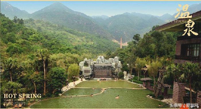 四川的天然温泉有哪些,四川泡温泉地方推荐天然温泉