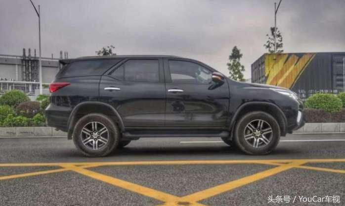 丰田小霸道，全进口配2.7L动力才25万，看完果断放弃捷豹路虎