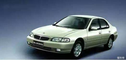 此LANNIA非彼蓝鸟，史上最潮车型蓝鸟历史大揭秘