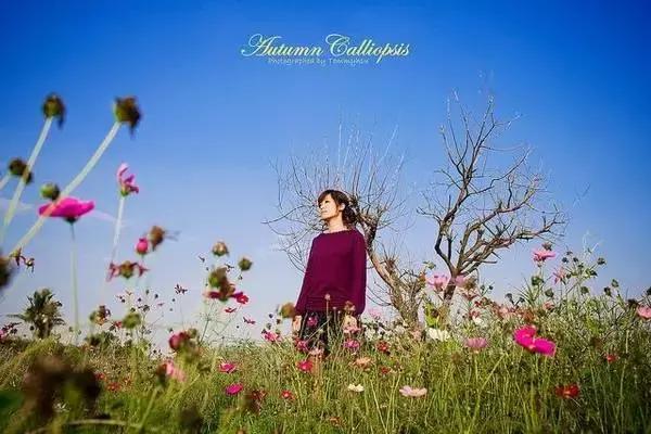 摄影技巧:关于人像摄影的5种构图方法,你都了解吗?