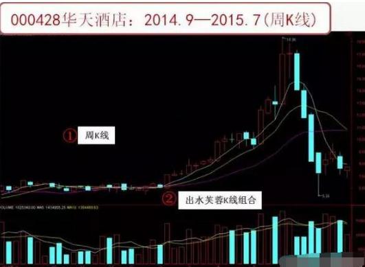 睡前一口气看完系列,神奇的k线形态抓牛股
