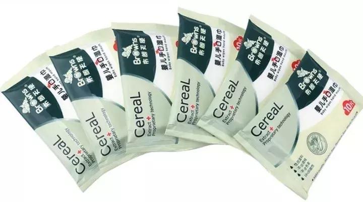 贝亲独立包装手口湿巾儿童,婴儿湿巾手口测评