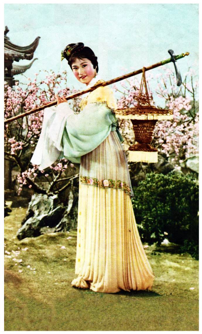 孙道临与王文娟婚姻怎么样,孙道临王文娟恋情