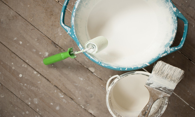 所有乳胶漆都有毒这是真的吗,乳胶漆有气味怎么办有毒吗