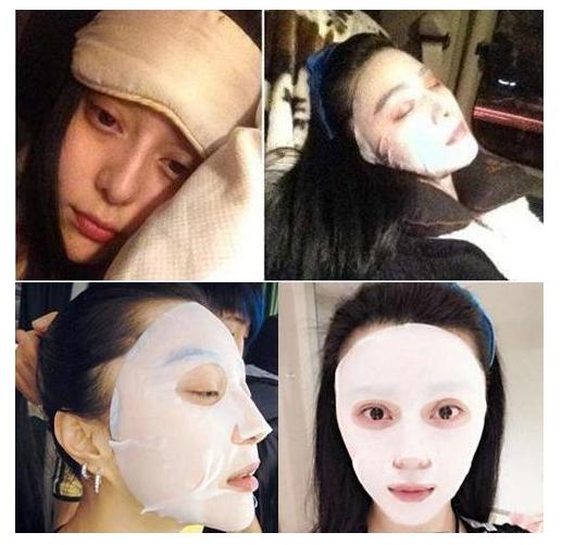 紧致补水保湿面膜排行榜10强面膜敷的好老公回家早