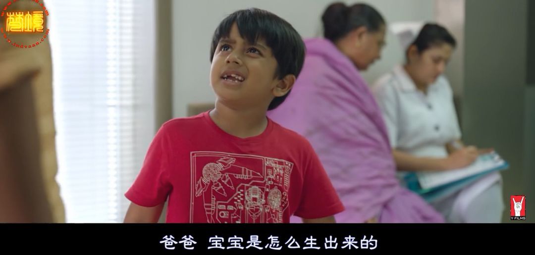 把*交性**过程比喻的如此清新脱俗,这不是我记忆中的印度神片!