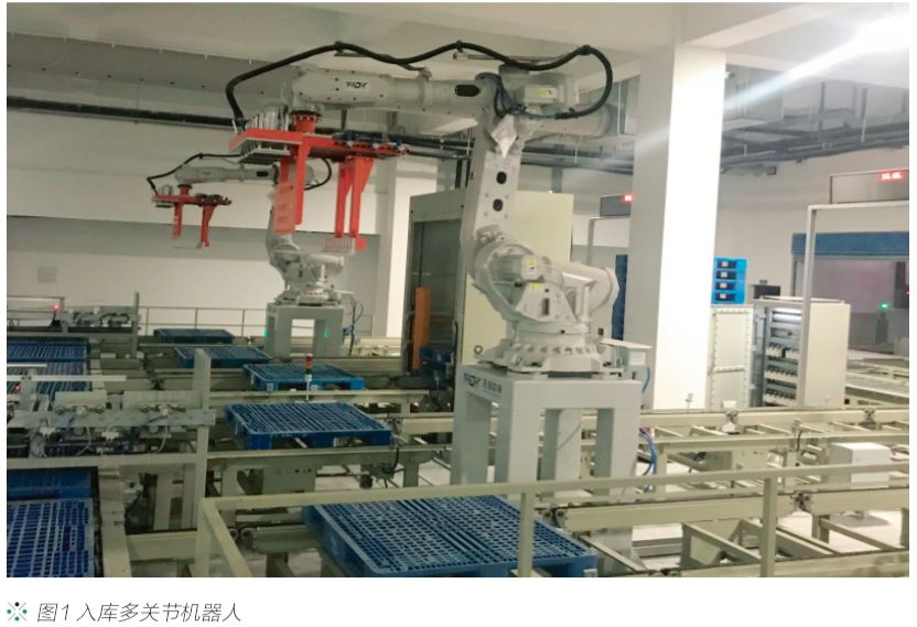 「案例」温州*草烟**创新的物流系统