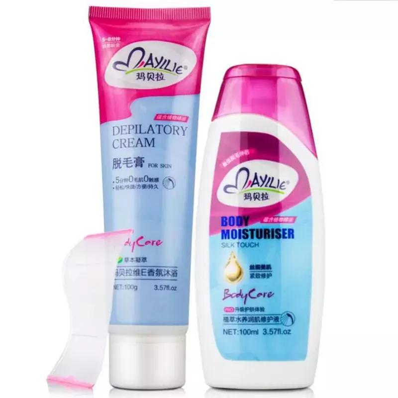 有没有一款真正永久脱毛的脱毛膏,脱毛必备好用平价脱毛膏