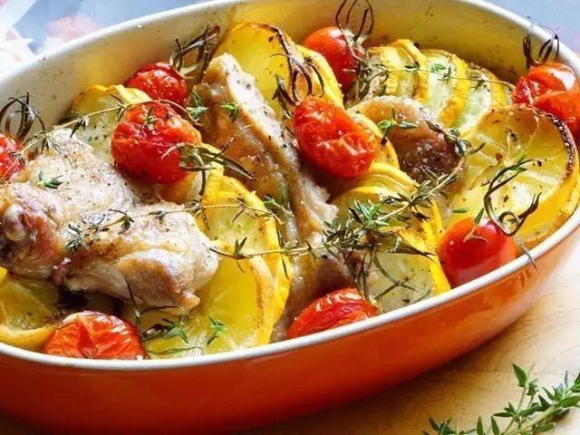 菜中加入小小的它，确是如此美味