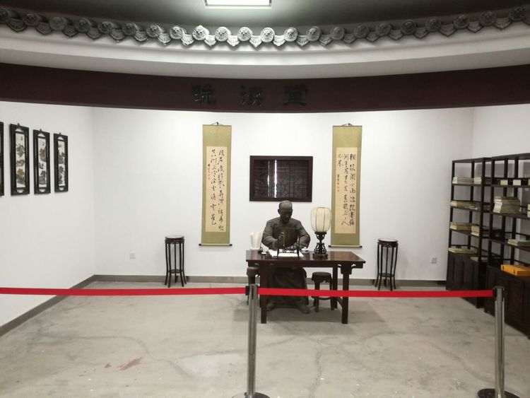 寿光墨龙书院免费参观吗,墨龙书院寿光门票