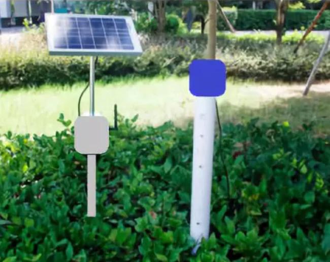 智慧农业土壤墒情监测系统,智慧农业气象监测
