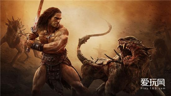 从《战斧》到《战神》,这位龙傲天鼻祖影响了多少游戏?