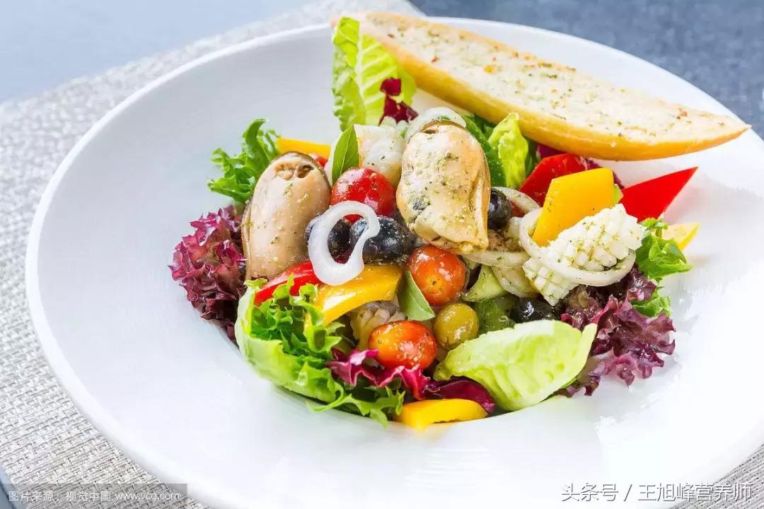 关于各种沙拉酱,沙拉酱的30种用法