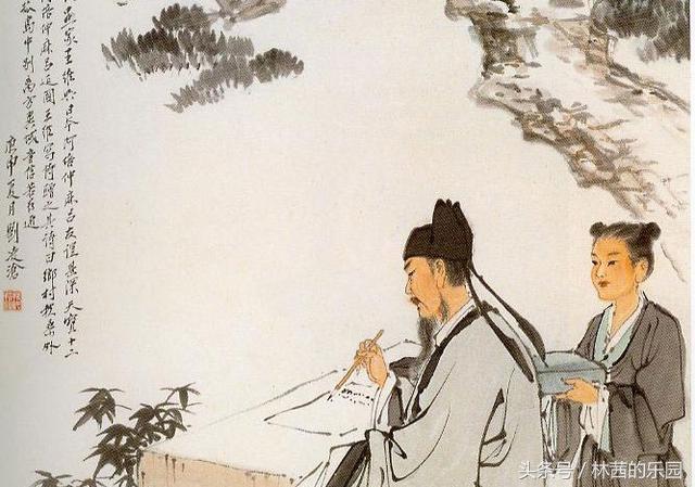 王维的16首诗歌,千古绝唱,醉美画中诗,每首诗都像一幅天然图画