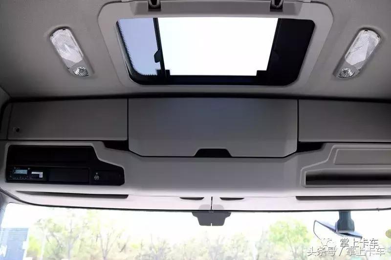 看了这车，再也不想看其他卡车了，全新一代斯堪尼亚G410详解