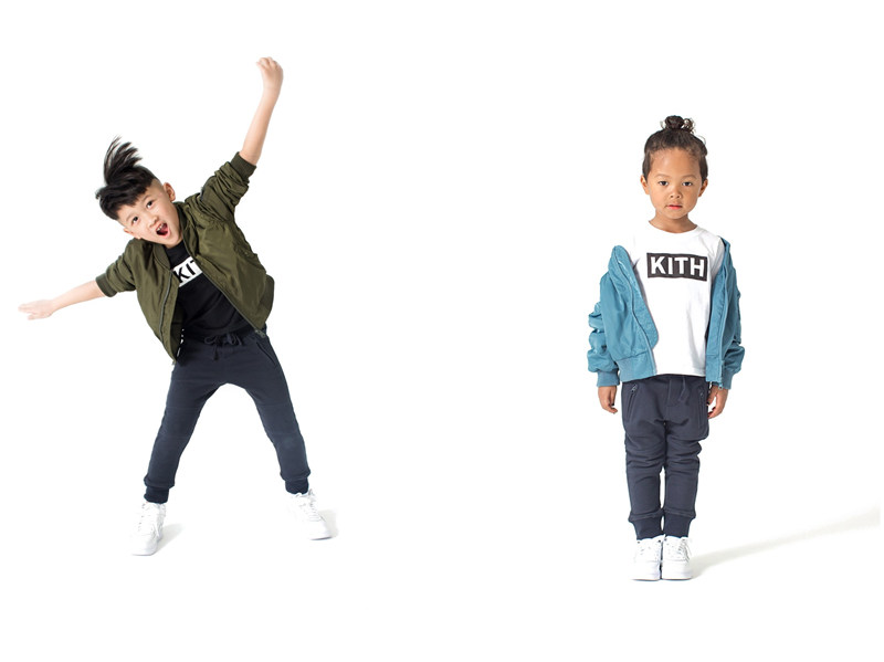 明星的孩子穿女装,明星的小孩穿搭