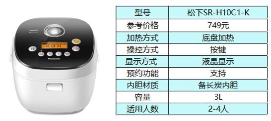 500元以内5升电饭煲,国产500元价位电饭煲