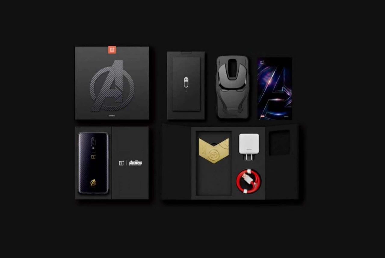 一加手机6,聊一聊新款5g手机吧