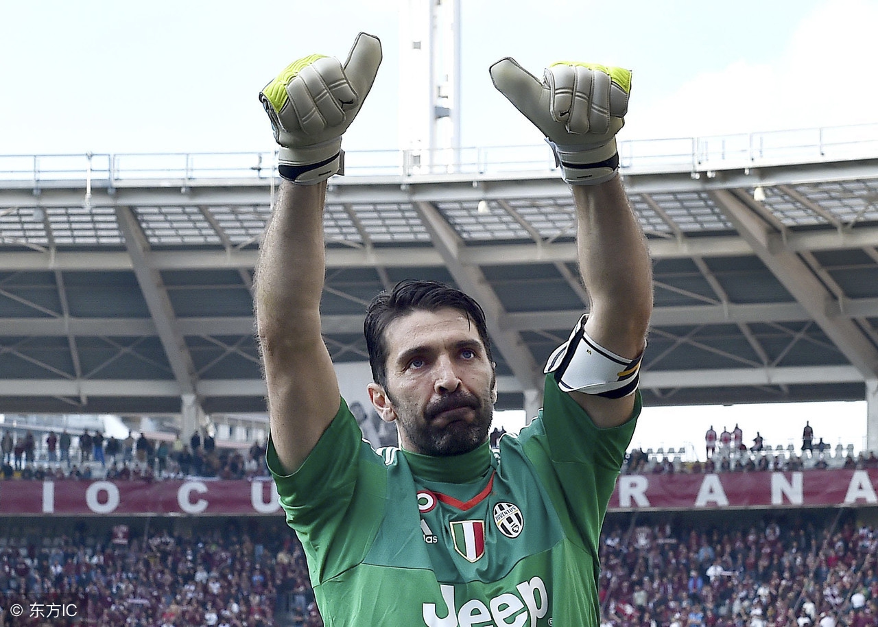 布冯离开巴黎圣日耳曼了吗,布冯告别尤文流泪