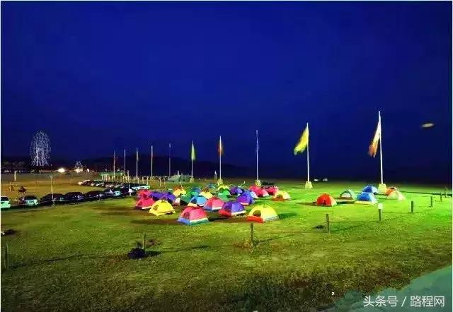 国内营地推荐排行榜前十,全国营地地图高清版