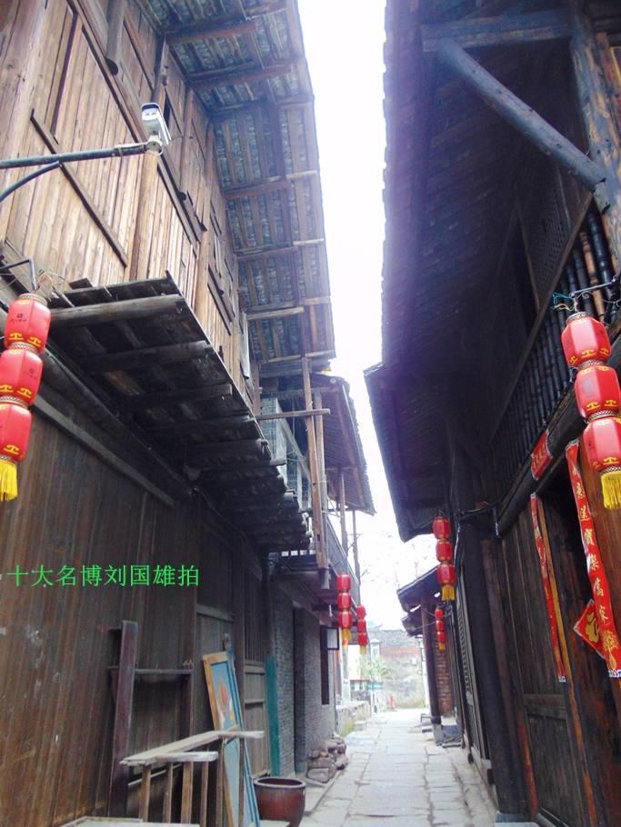 黔阳古城和洪山古城,比凤凰古城还漂亮的夜景