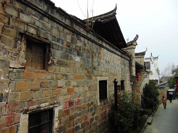 黔阳古城和洪山古城,比凤凰古城还漂亮的夜景