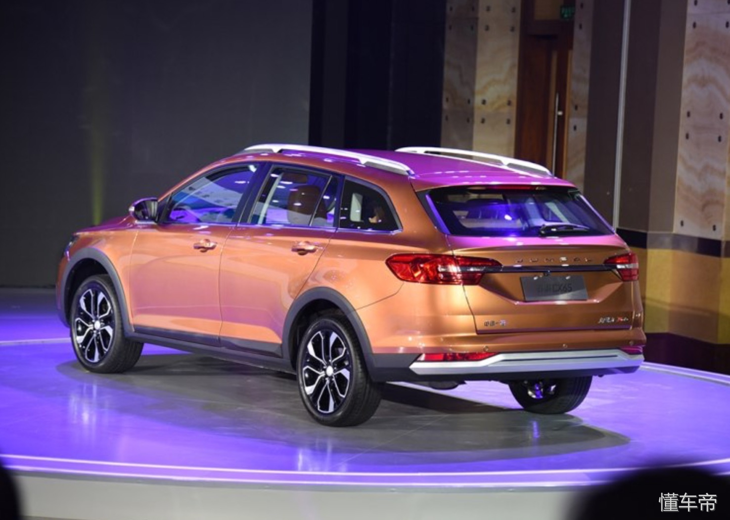 天津一汽骏派质量怎么样,天津一汽骏派CX65