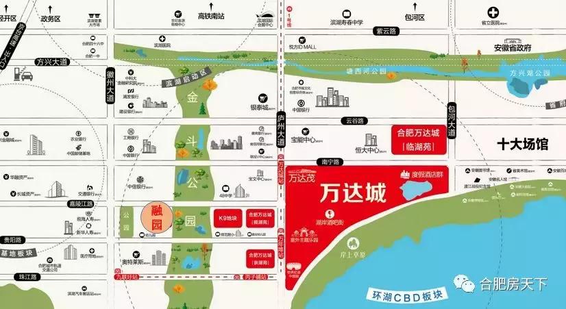 滨湖区买房建议,滨湖新区买房推荐哪些区域