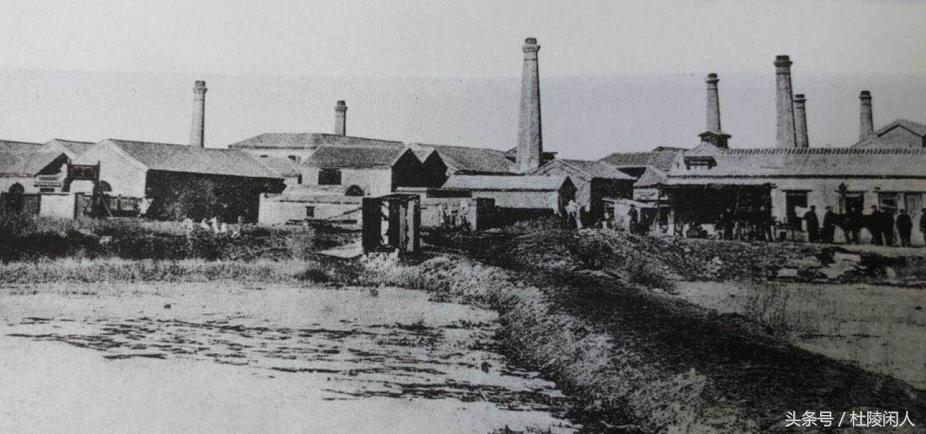 最早的工业城市,天津几大工业区的建立历史
