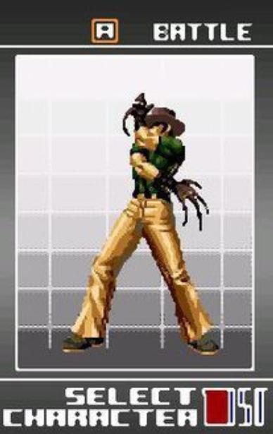 拳皇胖子陈国汉,拳皇陈国汉大招进化史