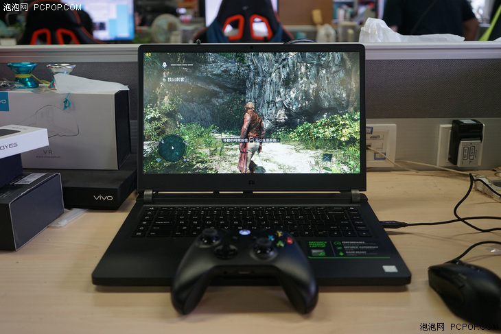 小米电视连接游戏机评测,小米电视机使用体验