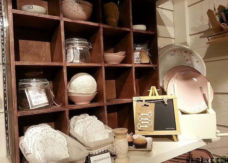 韩国买家居用品,在韩国买生活用品