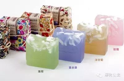 牛奶蚕丝精油皂,蚕丝蛋白植物精油皂