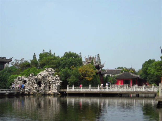 周庄古镇是江苏第一水乡吗,中国第一水乡苏州周庄