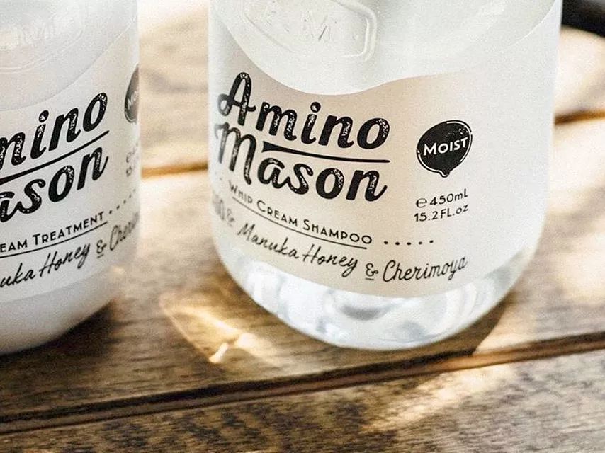 拼团｜红遍北美的洗发水，洗完了头发真的光泽闪闪、丝丝垂坠