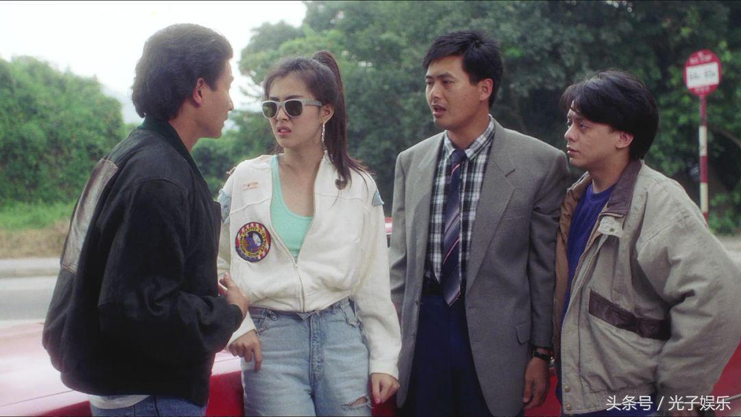 香港最时尚的女人,90年代香港时尚